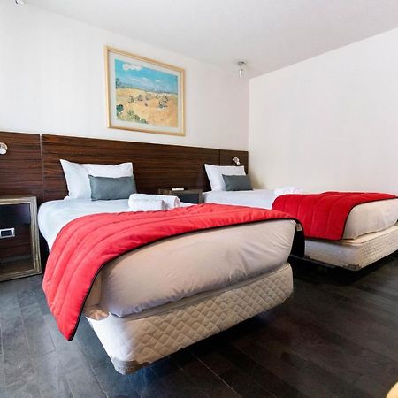 Tribeca Twin Room - Studio With Pool, Wifi, Ac Santiago Buitenkant foto