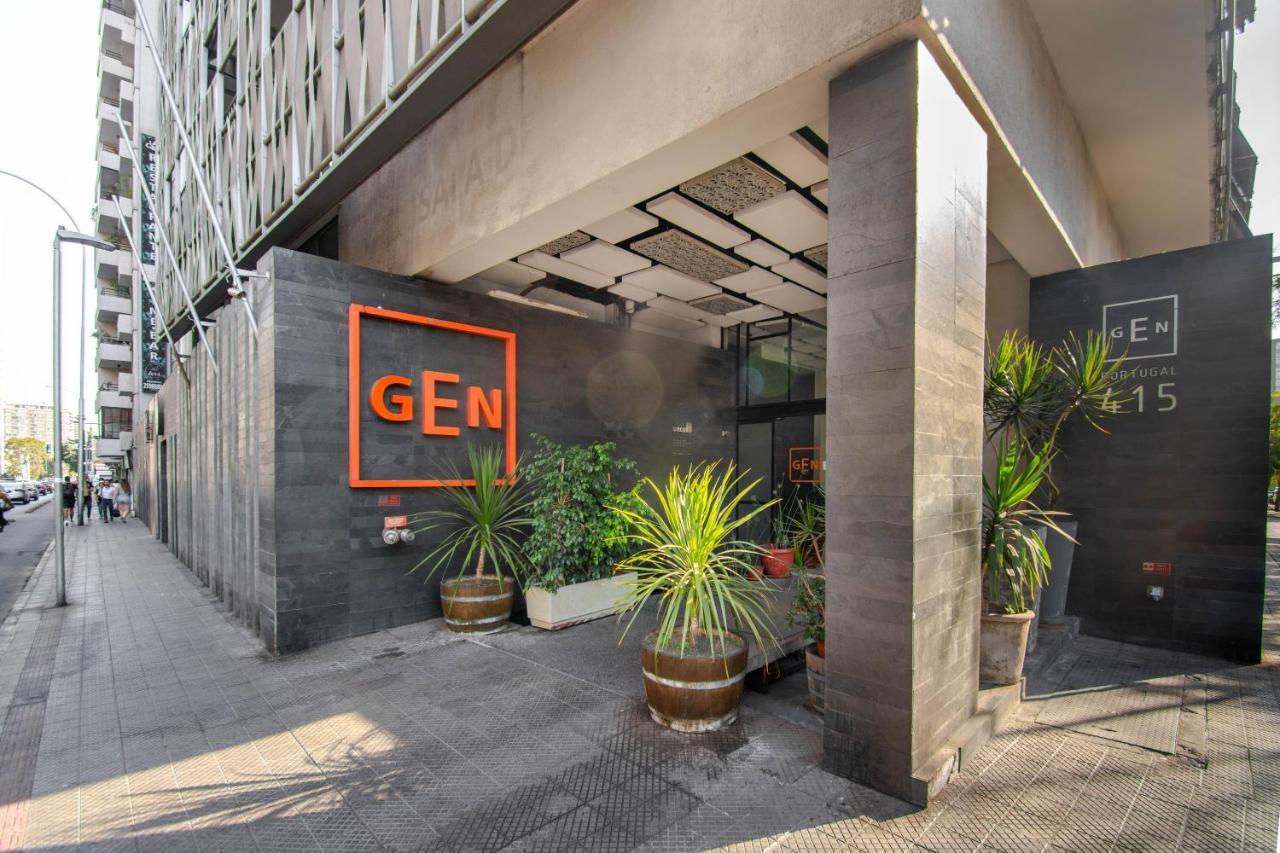 Tribeca Twin Room - Studio With Pool, Wifi, Ac Santiago Buitenkant foto